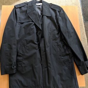 Black Michael Kors Jacket